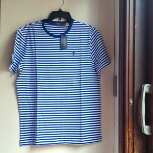 Polo Ralph Lauren Striped Jersey T-Shirt